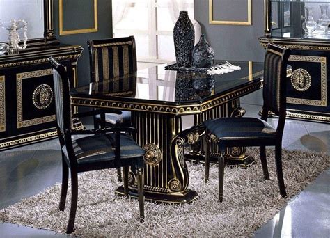 Versace Dining Table 